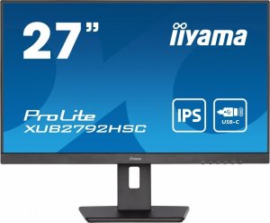 Monitor iiyama ProLite XUB2792HSC-B5 1