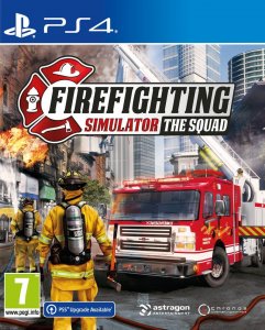 Gra PlayStation 4 Firefighting Simulator The Squad 1