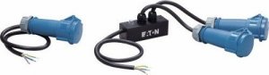 Eaton Przewód wyjciowy 32A hardwi red to32A EN60309 plug 1