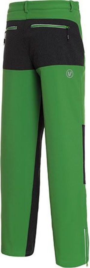 Viking Spodnie męskie Summit warm zielone r. XL (9001843XL) 1