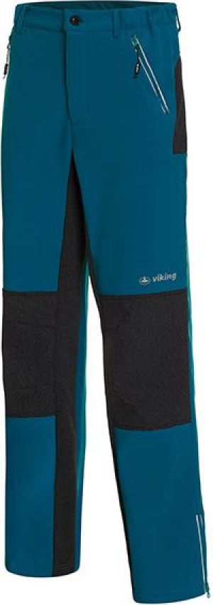 Viking Spodnie męskie Summit warm niebieskie r. XL (9001843XL) 1