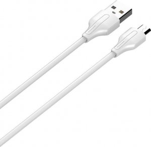 Kabel USB LDNIO USB-A - microUSB 2 m Czarny (LS540 micro) 1