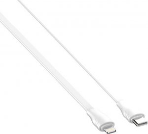 Kabel USB LDNIO USB-C - Lightning 1 m Czarny (LC131-I Type-C to Li) 1
