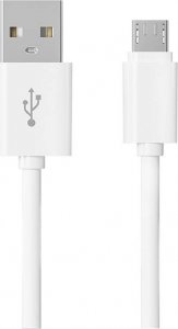 Kabel USB LDNIO USB-A - microUSB 1 m Czarny (SY-03 micro) 1