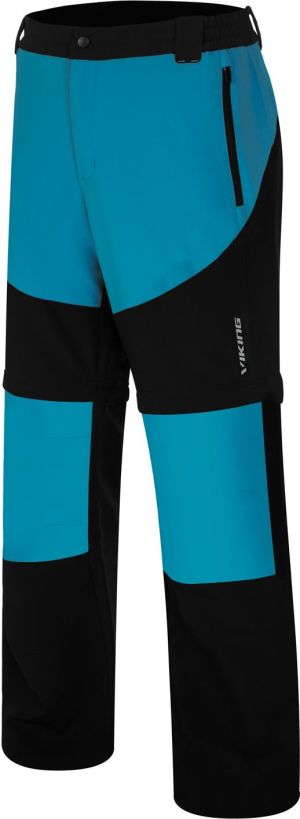 Viking Spodnie Colorado Man czarno-niebieskie r. L (9004102L) 1