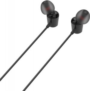 Słuchawki LDNIO Słuchawki dokanałowe przewodowe LDNIO HP03, jack 3.5mm (czarne) 3