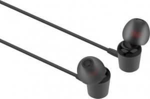 Słuchawki LDNIO Słuchawki dokanałowe przewodowe LDNIO HP03, jack 3.5mm (czarne) 4