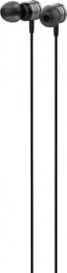 Słuchawki LDNIO Słuchawki dokanałowe przewodowe LDNIO HP04, jack 3.5mm (czarne) 2