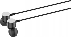 Słuchawki LDNIO Słuchawki dokanałowe przewodowe LDNIO HP04, jack 3.5mm (czarne) 4