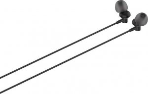 Słuchawki LDNIO Słuchawki dokanałowe przewodowe LDNIO HP06, jack 3.5mm (czarne) 3