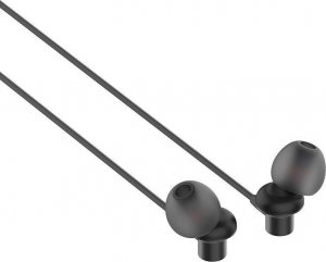 Słuchawki LDNIO Słuchawki dokanałowe przewodowe LDNIO HP06, jack 3.5mm (czarne) 4