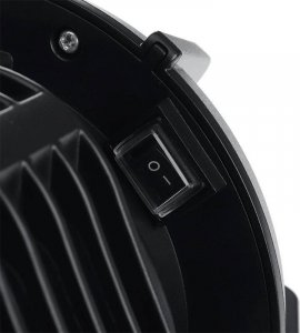 Blitzwolf Lampa na komary, UV, 20W, IP65, 220-240V Blitzwolf BW-MK010 (czarna) 4