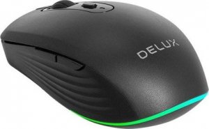 Mysz Delux Mysz bezprzewodowa Delux M523DB BT+2.4G 1