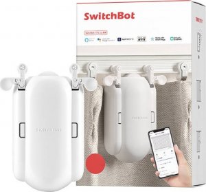 SwitchBot System do zasłon Curtain Motor SwitchBot I Rail - szyna I (biały) 5