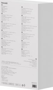 Baseus Uchwyt Baseus ComfortJoy na szyję do telefonu (czarny) 6