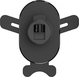 Vipfan Uchwyt grawitacyjny Vipfan H01 na kratkę lub deskę rozdzielczą, regulowany (czarny) 5