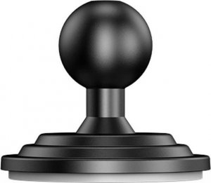 Vipfan Uchwyt grawitacyjny Vipfan H01 na kratkę lub deskę rozdzielczą, regulowany (czarny) 6