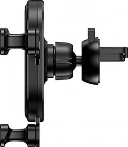 Vipfan Uchwyt grawitacyjny Vipfan H01 na kratkę lub deskę rozdzielczą, regulowany (czarny) 7