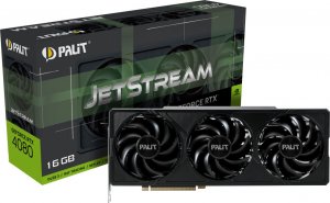 Karta graficzna Palit GeForce RTX 4080 JetStream 16GB GDDR6X (NED4080019T2-1032J) 1