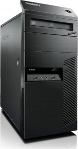 Komputer Lenovo Lenovo ThinkCentre M93p Tower Core i5 4430 (4-gen.) 3,0 GHz / 8 GB / 120 SSD / Win 10 Prof. (Update) 1