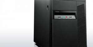 Komputer Lenovo Lenovo ThinkCentre M93p Tower Core i5 4430 (4-gen.) 3,0 GHz / 8 GB / 120 SSD / Win 10 Prof. (Update) 3