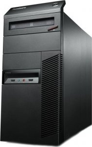 Komputer Lenovo Lenovo ThinkCentre M93p Tower Core i5 4430 (4-gen.) 3,0 GHz / 8 GB / 240 SSD / Win 10 Prof. (Update) + GeForce GTX 1650 2