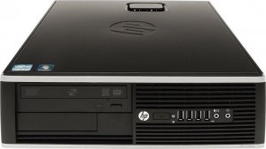 Komputer HP HP Compaq 8200 Elite SFF Core i5 2400 (2-gen.) 3,1 GHz / 16 GB / 960 SSD / DVD / Win 10 Prof. (Refurb.) 1