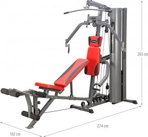 HMS Atlas treningowy Tytan 10R (17-50-010) 6