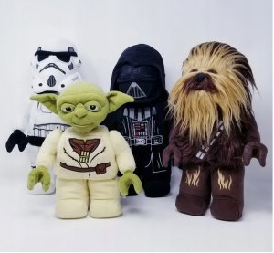 LEGO Lego Star Wars Yoda Świąteczny346810 6