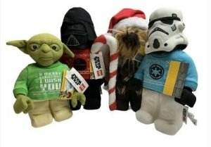 LEGO Lego Star Wars Yoda Świąteczny346810 7