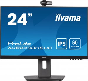 Monitor iiyama ProLite XUB2490HSUC-B5 2