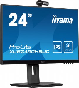 Monitor iiyama ProLite XUB2490HSUC-B5 4