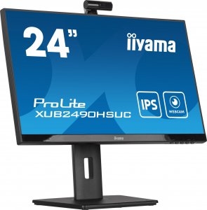 Monitor iiyama ProLite XUB2490HSUC-B5 6