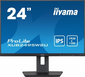 Monitor iiyama ProLite XUB2495WSU-B5 1