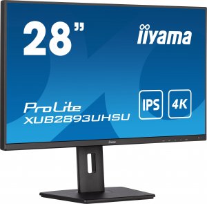 Monitor iiyama ProLite XUB2893UHSU-B5 3