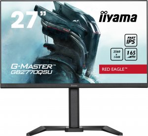 Monitor iiyama G-Master GB2770QSU-B5 Red Eagle 1