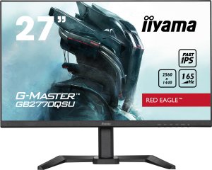 Monitor iiyama G-Master GB2770QSU-B5 Red Eagle 2