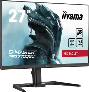 Monitor iiyama G-Master GB2770QSU-B5 Red Eagle 5