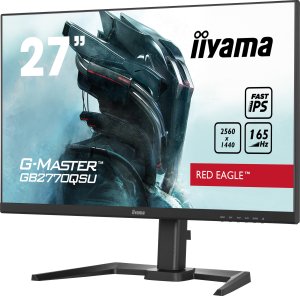 Monitor iiyama G-Master GB2770QSU-B5 Red Eagle 9
