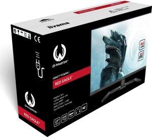 Monitor iiyama G-Master GB2770QSU-B5 Red Eagle 10
