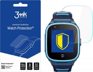 3MK 3mk Watch Protection v. FlexibleGlass Lite do Forever KW-500 4G 1
