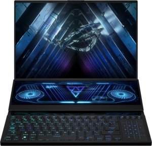 Laptop Asus ASUS ROG Zephyrus DUO 16 GX650PZ-NM015W Ryzen 9-7945HX | 16''-240Hz | 32GB | 2TB | W11H | RTX4080 4