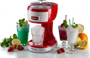 Rozdrabniacz Ariete Kruszarka lodu do granity 76/00 czerwona 3