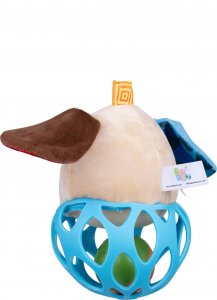 Balibazoo Balibazoo Pies piłka 4