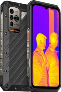 Smartfon UleFone Power Armor 19T 12/256GB Czarny  (UF-PA19T/BK) 3