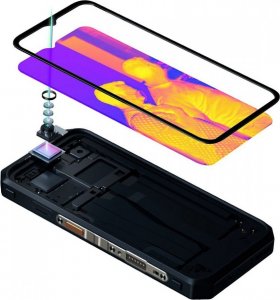 Smartfon UleFone Power Armor 19T 12/256GB Czarny  (UF-PA19T/BK) 5