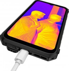 Smartfon UleFone Power Armor 19T 12/256GB Czarny  (UF-PA19T/BK) 10