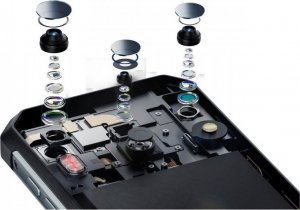 Smartfon Oukitel WP21 Ultra 12/256GB Czarny  (WP21U-BK/OL) 4