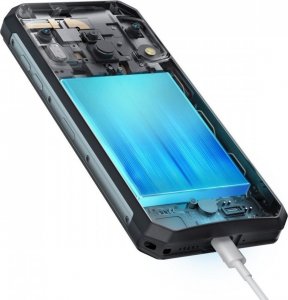 Smartfon Oukitel WP21 Ultra 12/256GB Czarny  (WP21U-BK/OL) 8