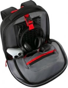 Plecak Targus Plecak Strike II 17.3 cala Gaming Black 14